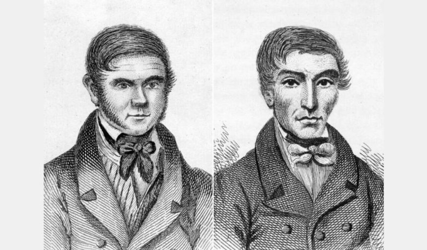 Burke ve Hare: Kurbanlarının Cesetlerini Satan 19. Yüzyıl Seri Katilleri
