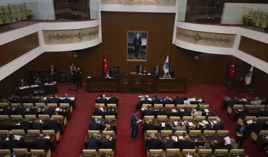 ABB’den Ayaş’a Çöp Konteyneri ve Fırça Desteği