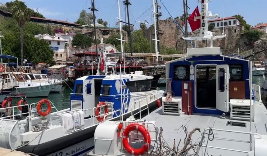 Antalya’da Şüpheli Ölüm: Denizde Erkek Cesedi Bulundu