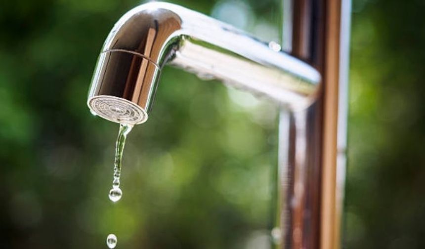 Ankara’da Su Kesintisi: 4 İlçe Etkilenecek! (14 Aralık 2025)