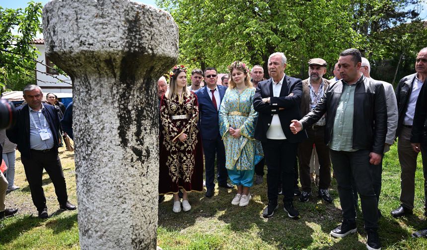 Ayaş-Sapanca İpek Yolu Kültür Rotası UNESCO Yolunda