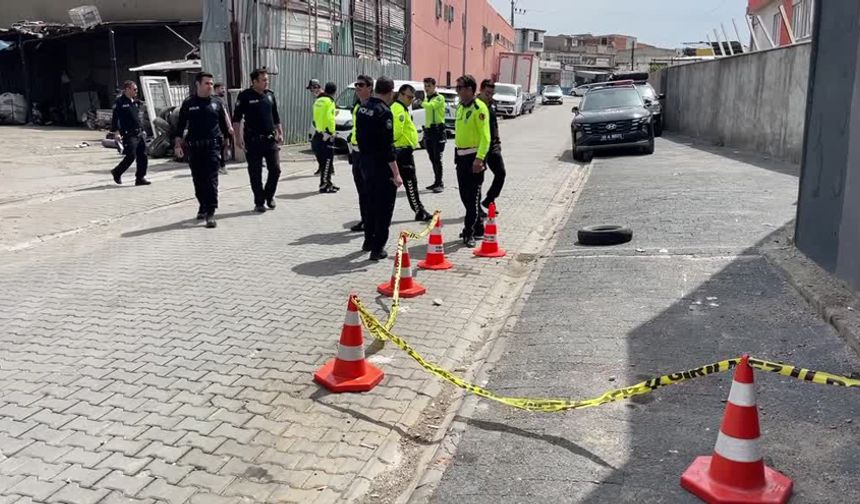 Balıkesir Edremit’te Tartışma Kanlı Bitti: 1 Ağır Yaralı