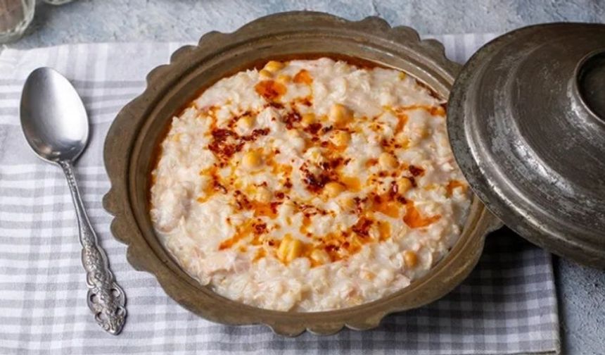 Birliğin ve Beraberliğin Simgesi: Keşkek Tarifi