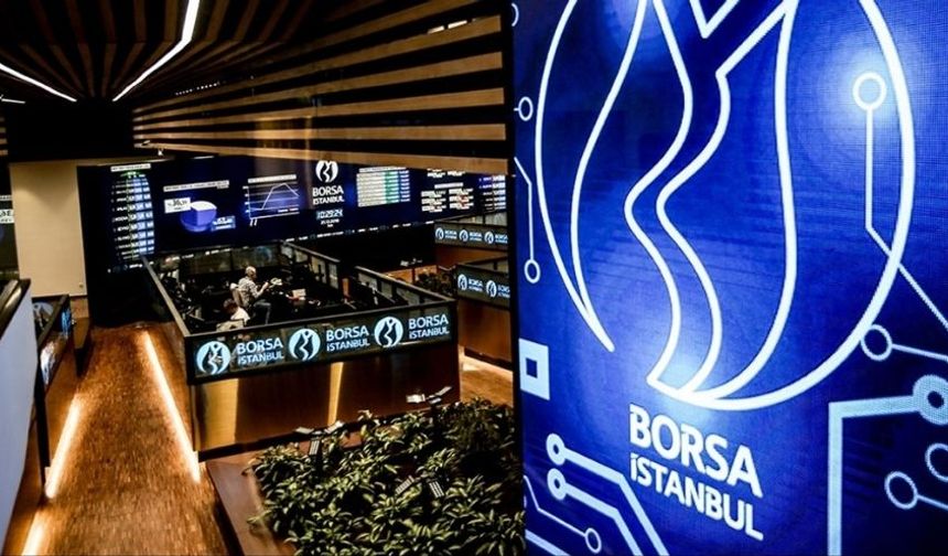 Borsa İstanbul Güne Yüzde 0,54 Artışla Başladı