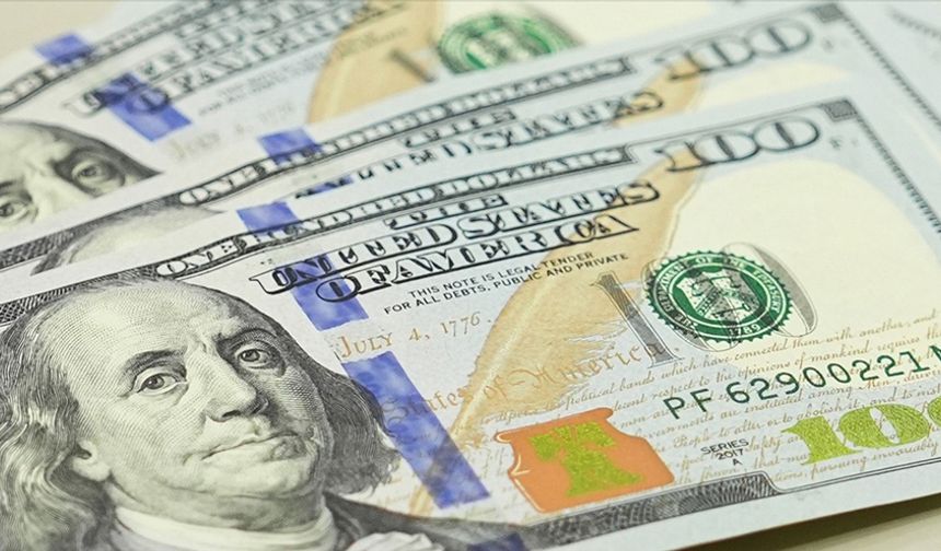 Çin'in Döviz Rezervleri 1 Ayda 41 Milyar Dolar Arttı