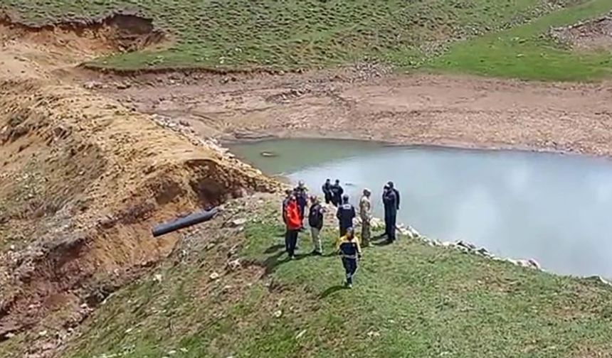 Erzurum’da Kaybolan Alzheimer Hastasının Gölette Cesedi Bulundu
