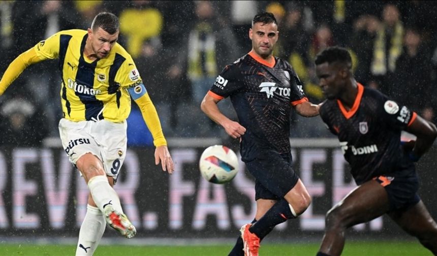 Fenerbahçe, Başakşehir Deplasmanında Galibiyet Peşinde