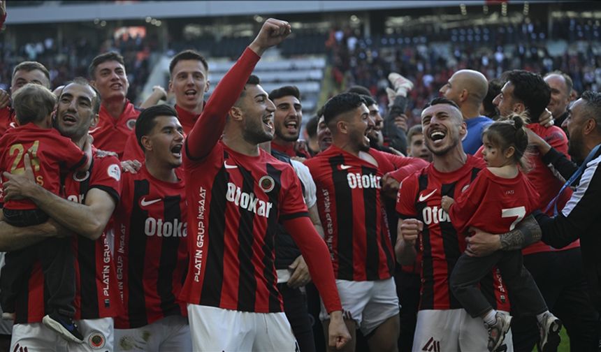Gençlerbirliği, Süper Lig için Geri Sayımda
