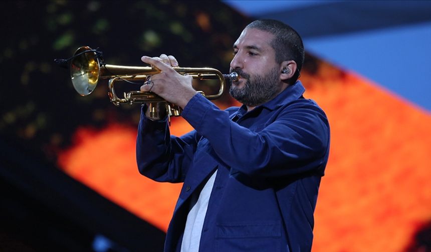 İbrahim Maalouf’tan Ankara’da Müzik Ziyafeti!