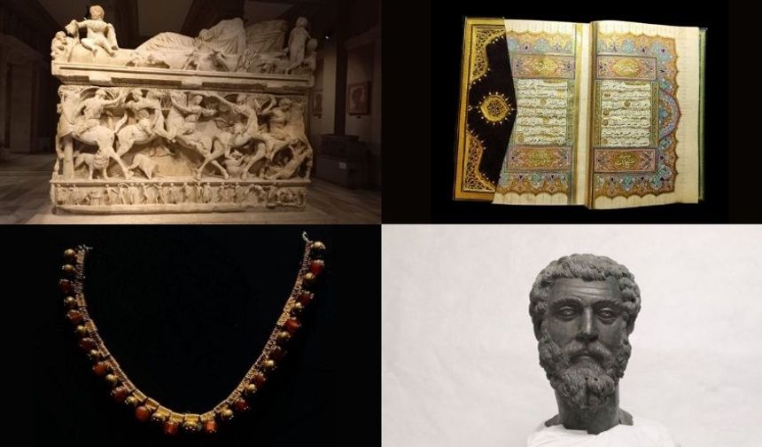 Kaçak Eserler Geri Döndü: 13 Bin Eser Türkiye’de