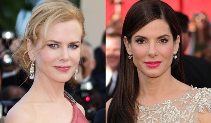 Nicole Kidman ve Sandra Bullock Yıllar Sonra Aynı Filmde