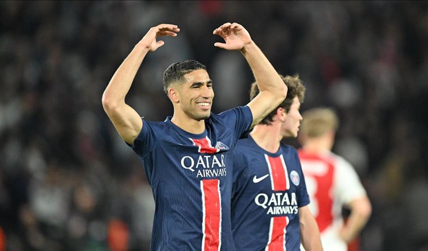 Inter'in Finaldeki Rakibi PSG Oldu