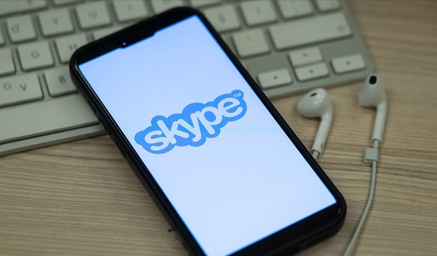 Skype Resmen Tarih Oldu