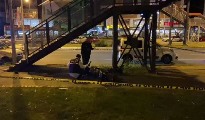 Tekirdağ’da Motosiklet Kazası: Sürücünün Hayati Tehlikesi Sürüyor