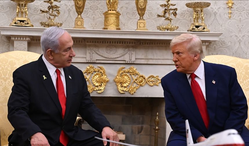 Trump ile Netanyahu Arasındaki Kriz Derinleşiyor