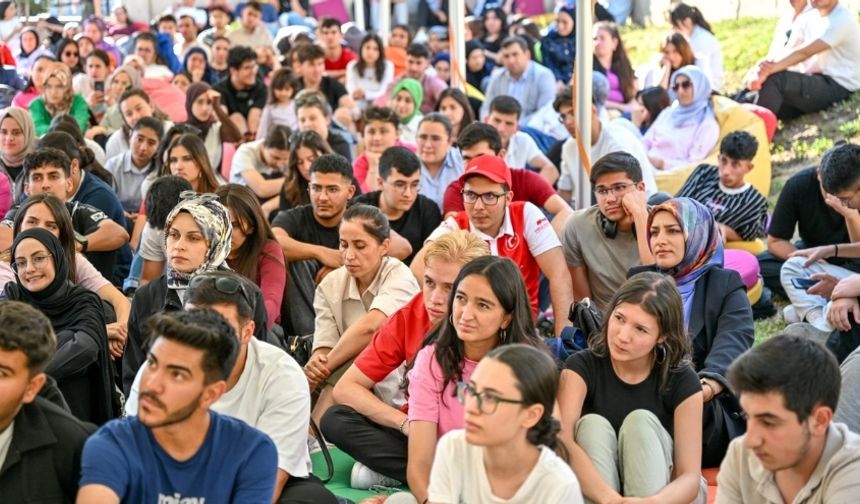 Altındağ Belediyesi’nden YKS Öncesi Gençlere Destek
