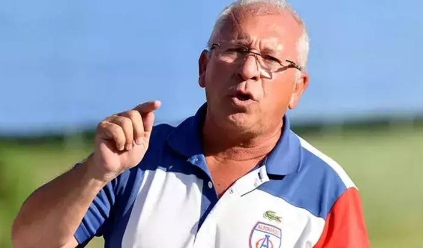 Altınordu’dan Altay’a Dostluk ve Tebrik Mesajı