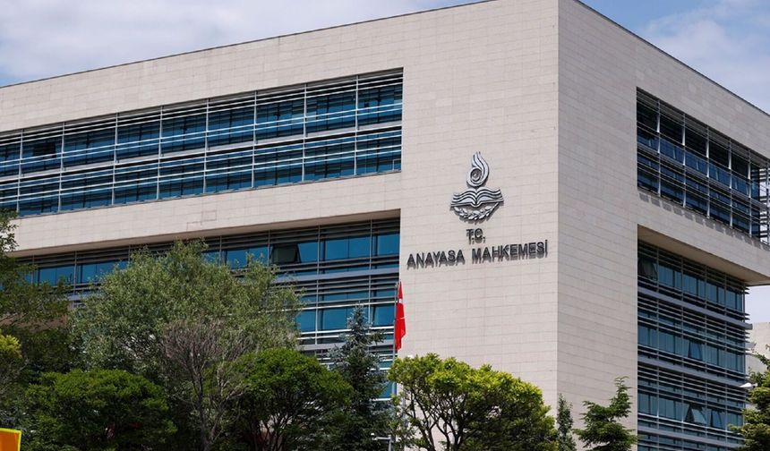 Anayasa Mahkemesi’nden CHP’ye 21 Bin Liralık Ceza