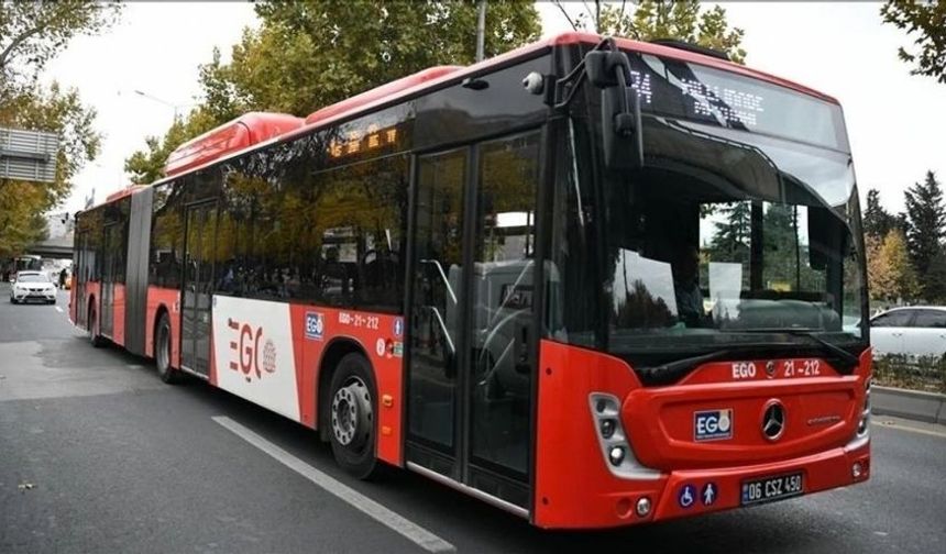 Ankara’da LGS Sınavına Girecek Öğrencilere Toplu Taşımalar Ücretsiz