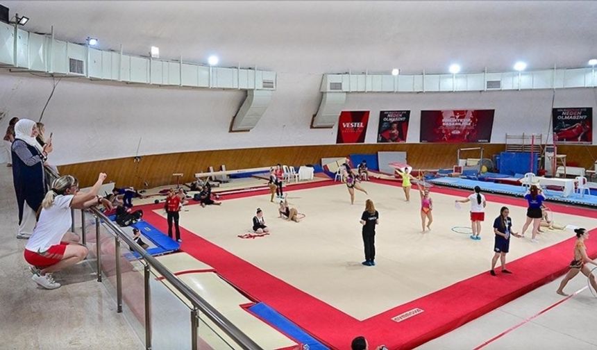 Down Sendromlu Sporcular İstanbul’da Şampiyonluk için Sahada