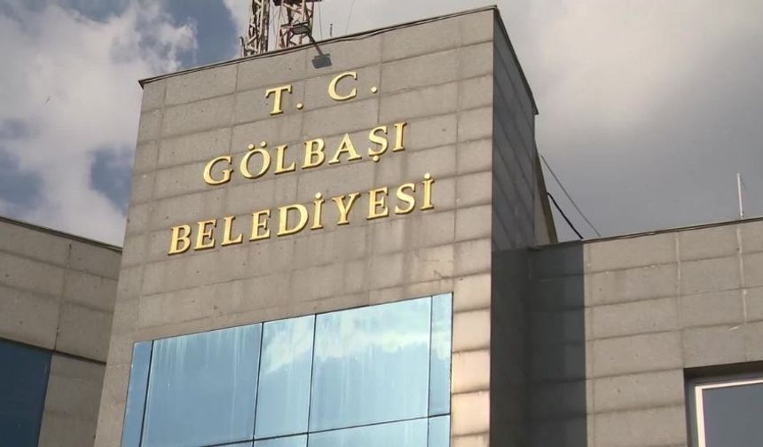 Gölbaşı Belediyesi’nden Dolandırıcılık Uyarısı