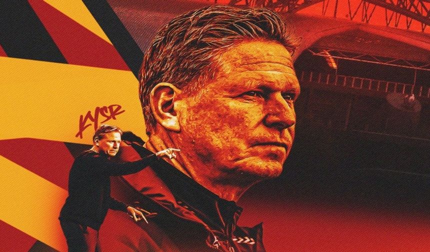 Kayserispor, Markus Gisdol ile 2 Yıllık Sözleşme İmzaladı