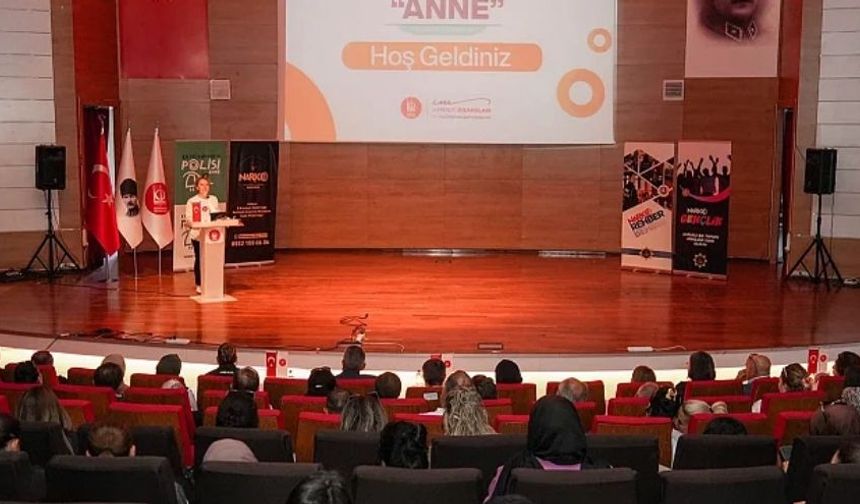 Keçiören’de Aileler Bağımlılığa Karşı Buluştu