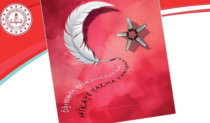 MEB’den Öğretmenlere Hikaye Yazma Yarışması