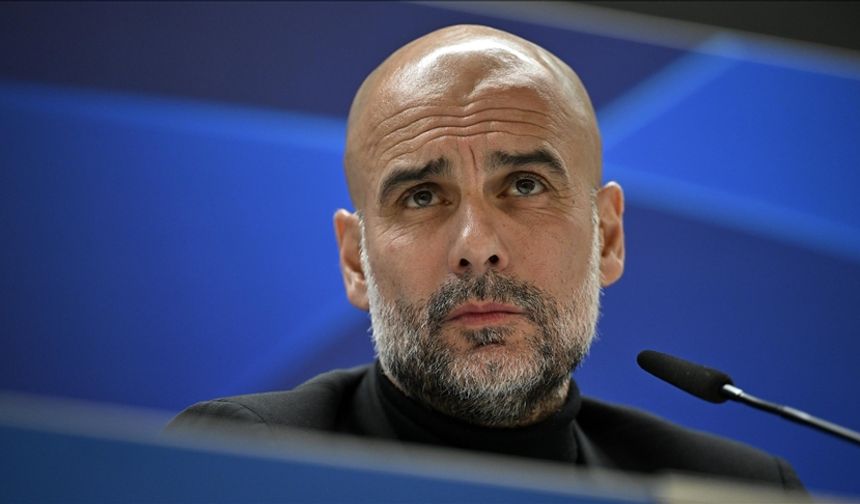 Guardiola’dan Gazze Mesajı: Ölen Çocuklar İnsanlığın Ayıbı
