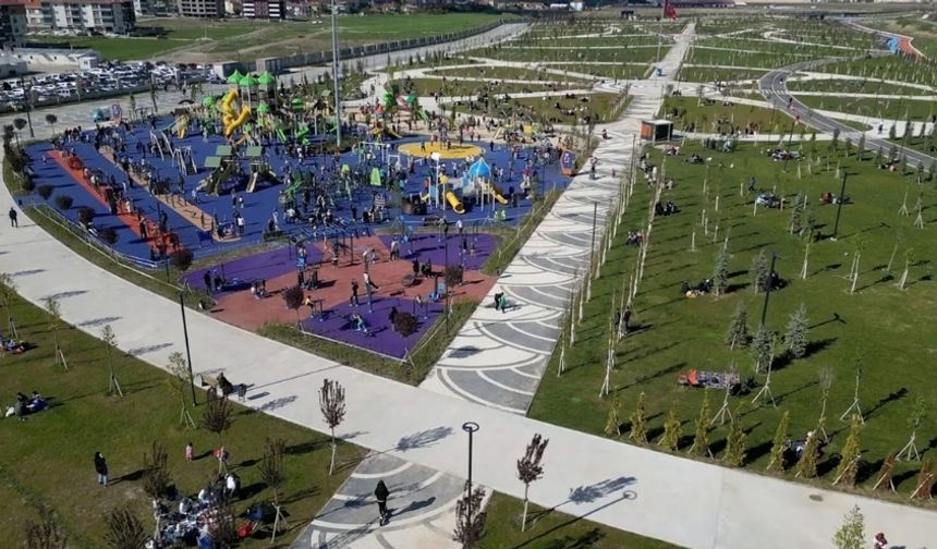 Sincan Park Artık Daha Geç Kapanacak! Vatandaşlara Yaz Sürprizi