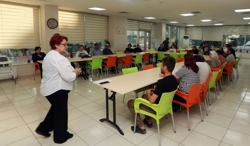 Yenimahalle’de ‘Travma ile Baş Etme ve Yılmazlık Becerileri’ Atölyesi