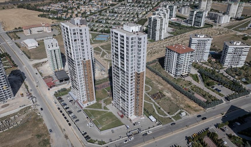 Başkentte Facia Gibi Yangın! Biri Bebek 3 Kişi Can Verdi