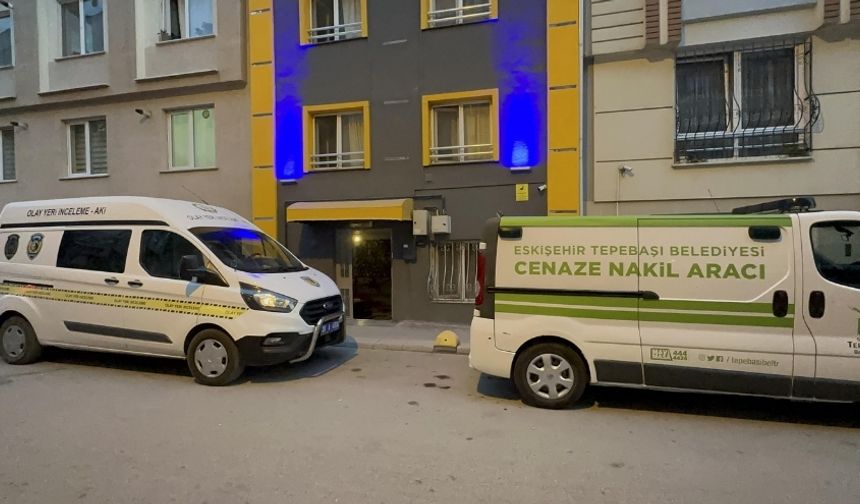 Eskişehir’de Şüpheli Ölüm: Merdivende Ölü Bulundu