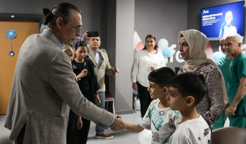 Etimesgut Belediyesi’nin Ücretsiz Sünnet Kampanyasına Büyük İlgi