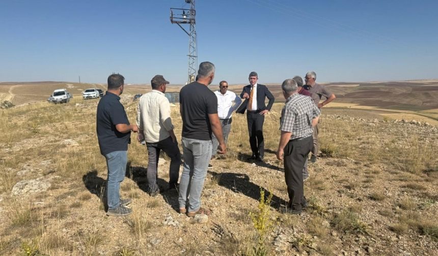 Haymana Belediyesi’nden Kırsal ve Merkezde Altyapı Atağı