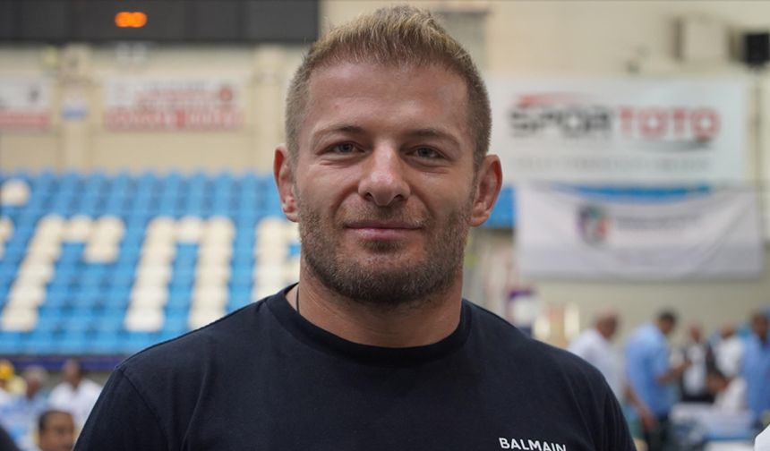 İsmail Balaban, Kırkpınar'da Kızı İçin Güreşecek