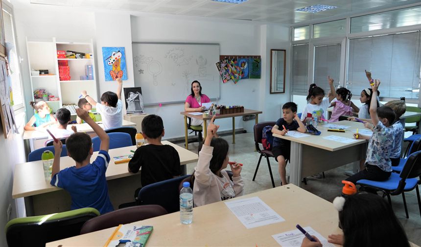 Keçiören’de Ücretsiz Yaz Okulu Sevinci