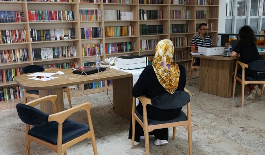 Mamak Belediyesi’nden Üniversite Adaylarına Tercih Desteği
