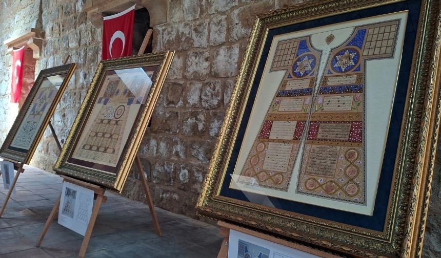 Beypazarı Suluhan Kervansarayı'nda İki Etkileyici Sergi
