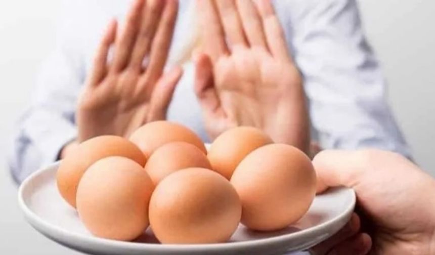 Yumurta Alerjisi Nedir, Belirtileri Nelerdir?