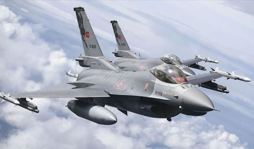 ANKARA SON DAKİKA | Ankara’da jet sesleri nereden geliyor? Neden F-16 savaş uçakları Ankara’da uçuyor?