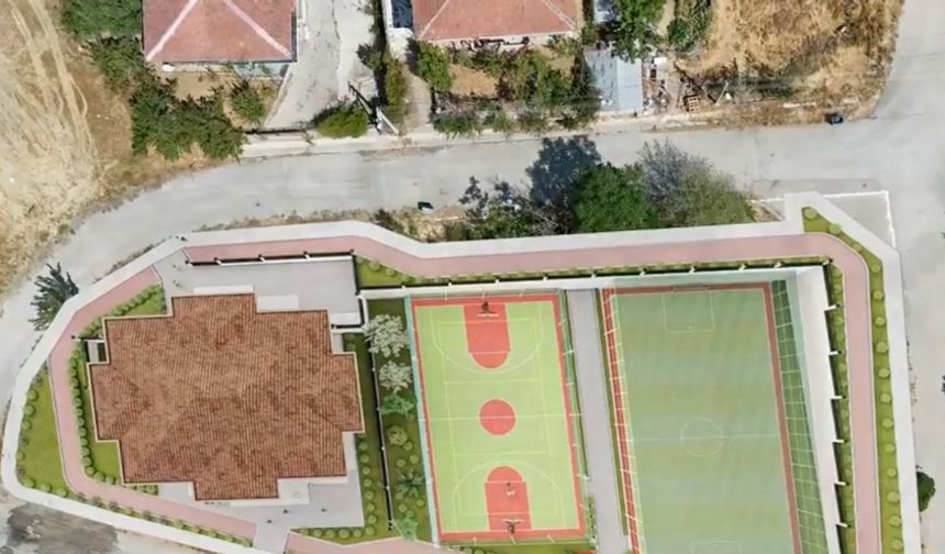 Akyurt Atatürk Mahallesi’ne Yeni Sosyal Yaşam Merkezi Geliyor