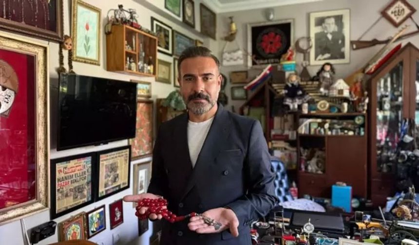 Ankara Gölbaşı’nda Muhtarlık Binası Mahalle Müzesi Oldu