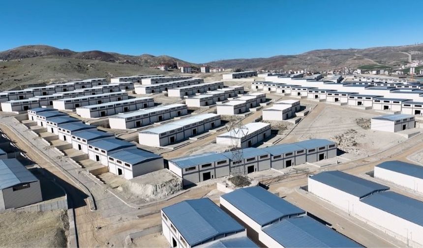 Ankara’nın Yeni İstihdam Kapısı: Hurdacılar Sitesi Tamamlanıyor
