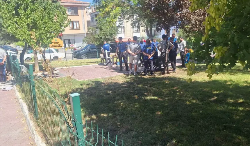 Başkentte 12 Yaşındaki Kız Çocuğuna Taciz İddiası! Şüpheli Psikiyatriye Sevk Edildi