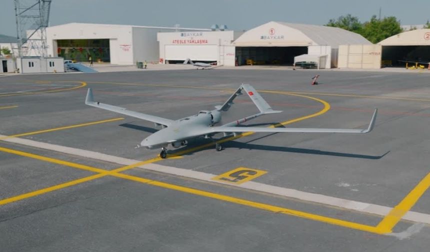 Bayraktar TB2T-AI SİHA’dan Yeni İrtifa Uçuşu Rekoru