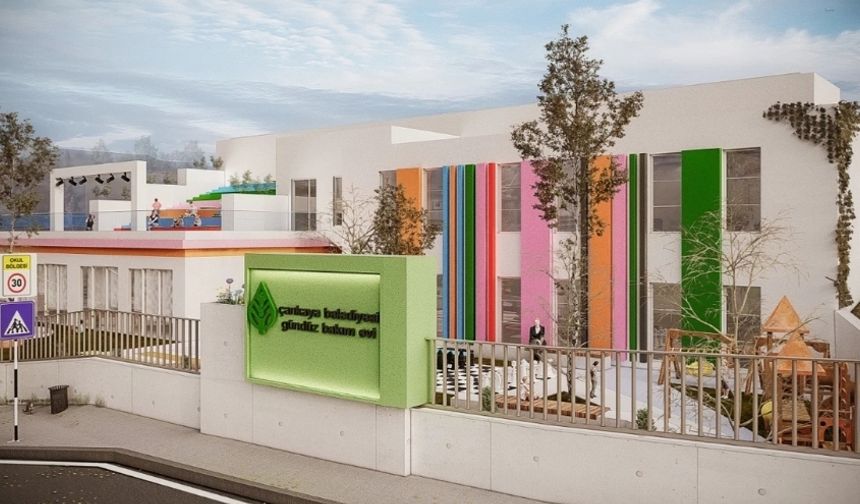 Çankaya’da 100 Çocuk Kapasiteli Yeni Kreşin Temeli Bugün Atılıyor
