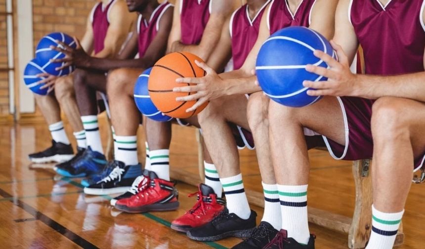 Çankaya’da Minik Basketbol Yıldızları Yaz Okulunda Sahaya Çıktı