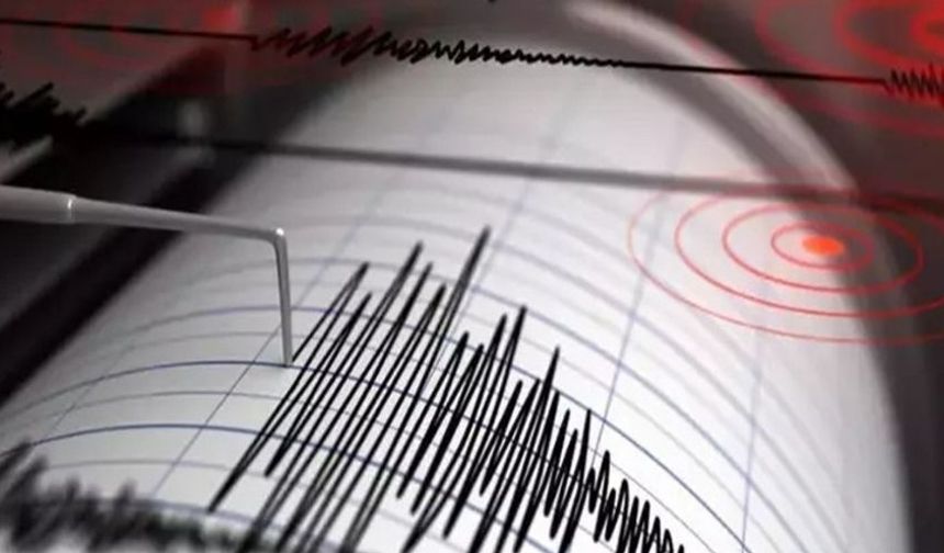 Balıkesir Sındırgı’da Korkutan Deprem!