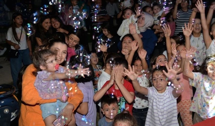 Kahramankazan’da Renkli Yaz Etkinlikleri